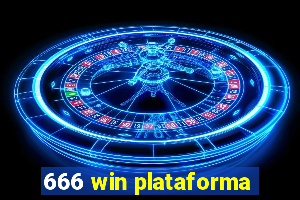 666 win plataforma